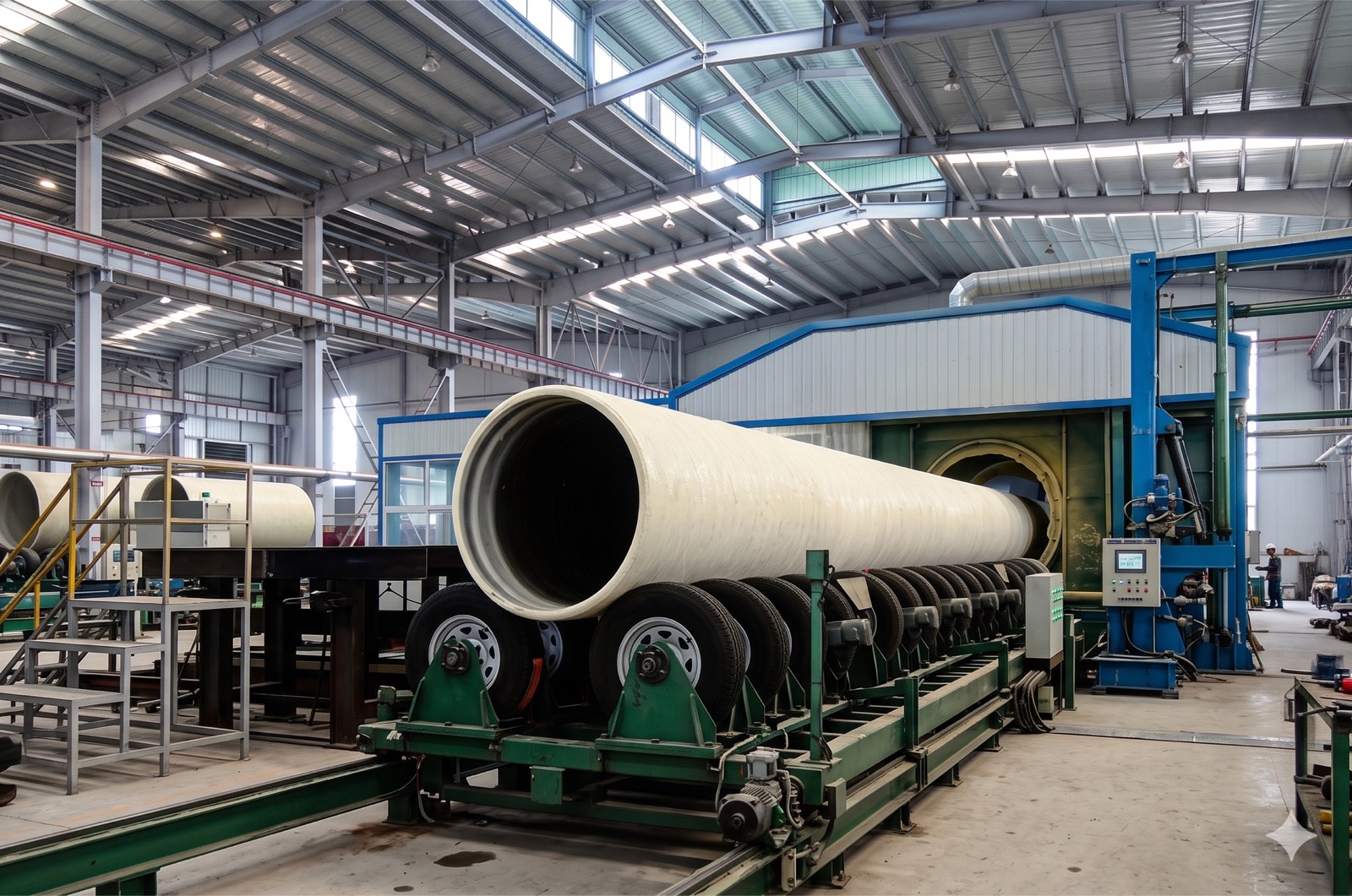 Production Line Video